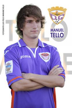 Tello (C.D. Guadalajara) - 2013/2014