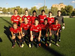 Juanmi (C.D. Santa Fe) - 2013/2014