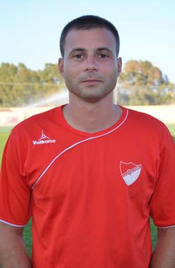Lucas Slovak (U.D. San Pedro) - 2013/2014
