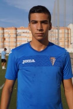 Juanjo (San Fernando CDI B  ) - 2013/2014