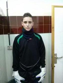 scar (C.D. Baza B) - 2013/2014