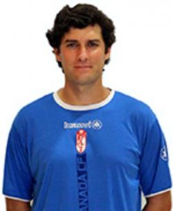 Juan Carlos de la Cruz Campos (Recreativo Granada) - 2013/2014