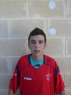 Jose (C.F. Adra) - 2013/2014