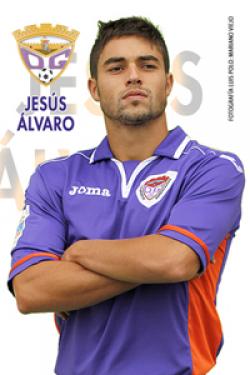 Jess lvaro (C.D. Guadalajara) - 2013/2014