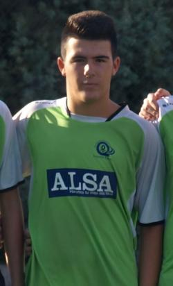 Escudero (Zaidn B) - 2013/2014