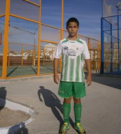 DAVID (Betis Iliturgitano) - 2013/2014