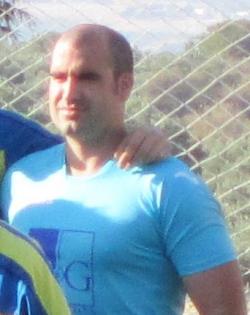 Guti (U.D. La Guardia) - 2013/2014
