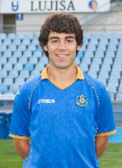 Javi Navas (Getafe C.F. B) - 2013/2014