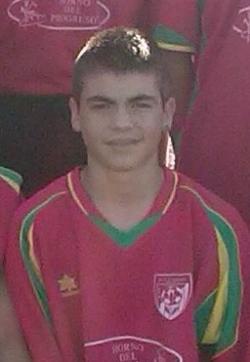 Ivan (Chana Barrio B) - 2013/2014