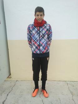 Viedma (Otura C.F.) - 2013/2014
