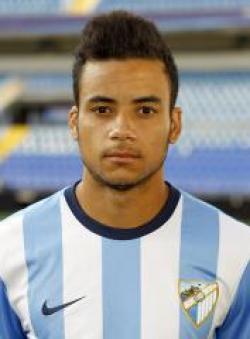 Pablo Ganet (Atl�tico Malague�o) - 2013/2014