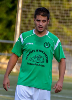 Vctor Morales (Valdepeas de Jan) - 2013/2014