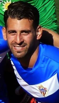 Nico Varela (U.D. Almer�a B) - 2013/2014