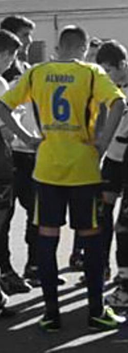 Castillo (Joaquina Eguaras) - 2013/2014
