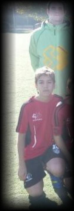 Marc (UDE Chana Barrio) - 2013/2014