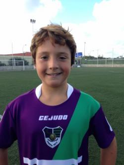 Vitito (Sporting Puerto Real) - 2013/2014