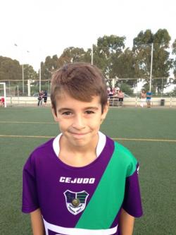 Enzo (Sporting Puerto Real) - 2013/2014