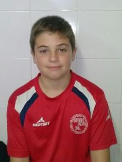 Jess lvarez (Granada 74 B) - 2013/2014