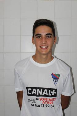 Angel (Atltico Colomera) - 2013/2014