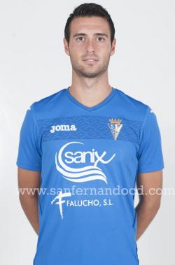 Gasca (San Fernando C.D.I.) - 2013/2014