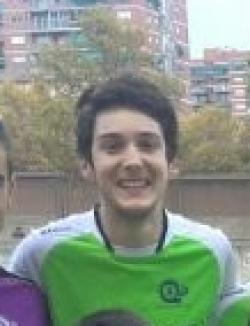 Jose (Joaquina Eguaras) - 2013/2014