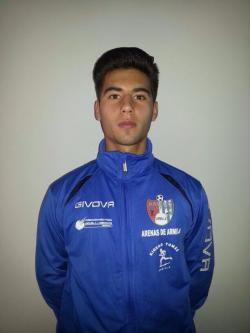 Gabi (Arenas de Armilla) - 2013/2014