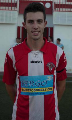 Juanlu (C.D. Athletic Con) - 2013/2014