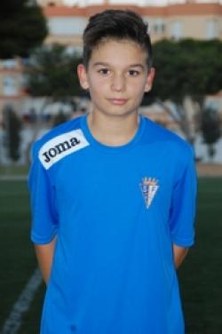 Guille (San Fernando CDI B) - 2013/2014