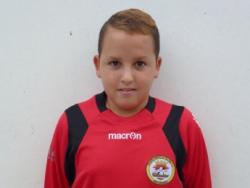 Martn (G.E. Bazn C.F.) - 2013/2014
