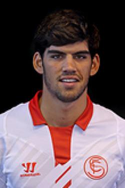 Israel Puerto (Sevilla F.C.) - 2013/2014