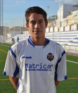 Chinche (Carolinense C.D. B) - 2013/2014