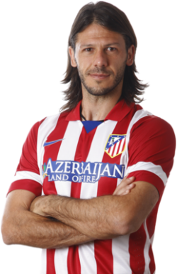 Demichelis (Monterrey Rayados FC) - 2013/2014