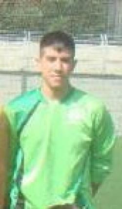 MIGUEL (Arenas de Armilla B) - 2013/2014