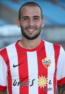 Aleix Vidal (U.D. Almera) - 2013/2014