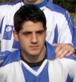 Sergio Ardura (Atltico Lugones) - 2013/2014