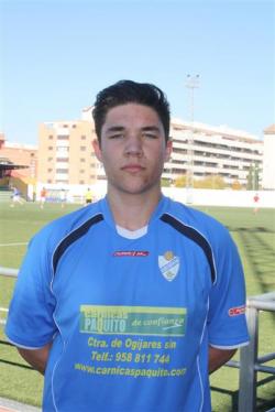NACHO (C.D. Zaidn) - 2013/2014