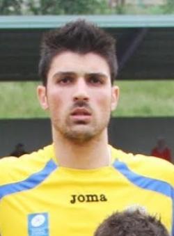 Pelayo (U.D. San Claudio) - 2013/2014