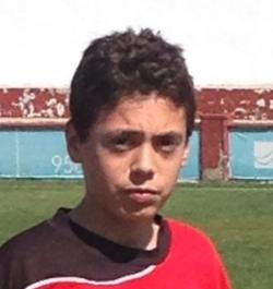 Miguel Poley (U.D. Rotea) - 2013/2014