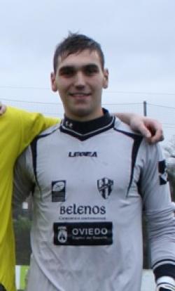 Bruno Ruiz (C.D. San Jorge) - 2013/2014