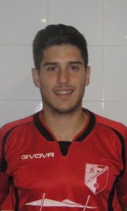 Espinosa (C.D. Mlaga 1903) - 2013/2014