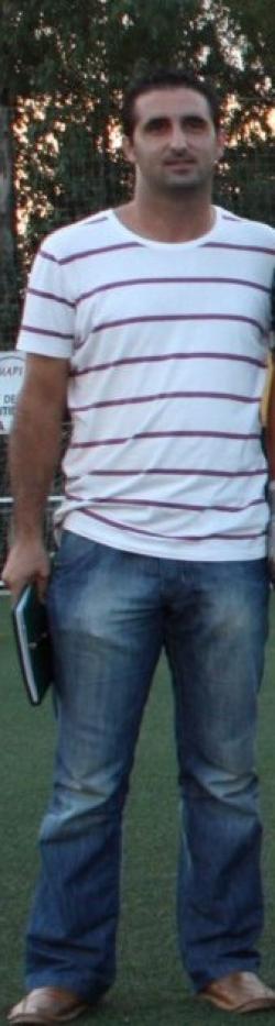 Monchi (Valle de Abdalajs) - 2013/2014