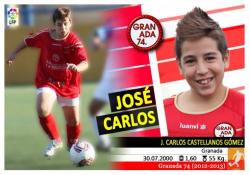 Jos Carlos (Granada 74) - 2013/2014