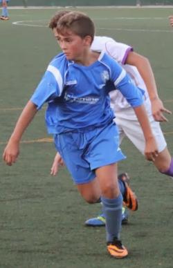 Carlillos (U.D. Maracena) - 2013/2014