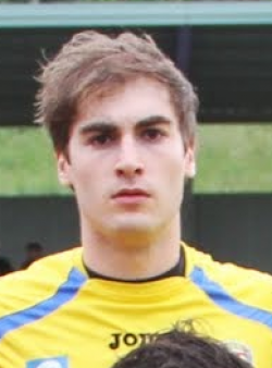 Mario Llavona (C.D. Hurcal) - 2013/2014