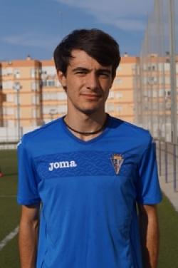 Curro (San Fernando CDI B  ) - 2013/2014