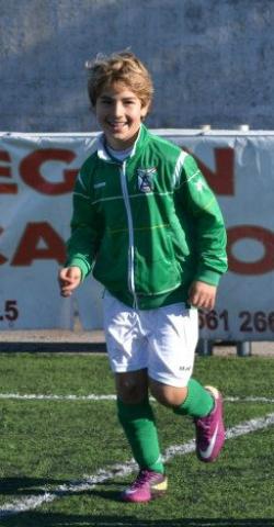 Rubn (Atltico Sanluqueo) - 2013/2014