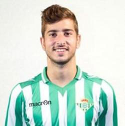 Vadillo (Real Betis) - 2013/2014