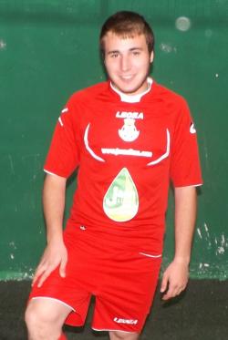 Ricardo (Los Villares C.F.) - 2013/2014