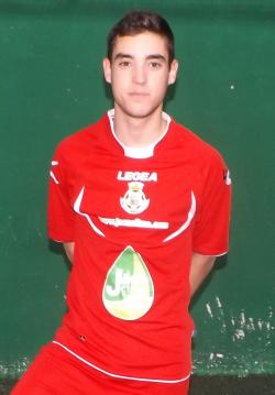 Lolo (Los Villares C.F.) - 2013/2014