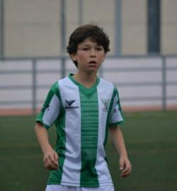 Alex (Atltico Sanluqueo) - 2013/2014